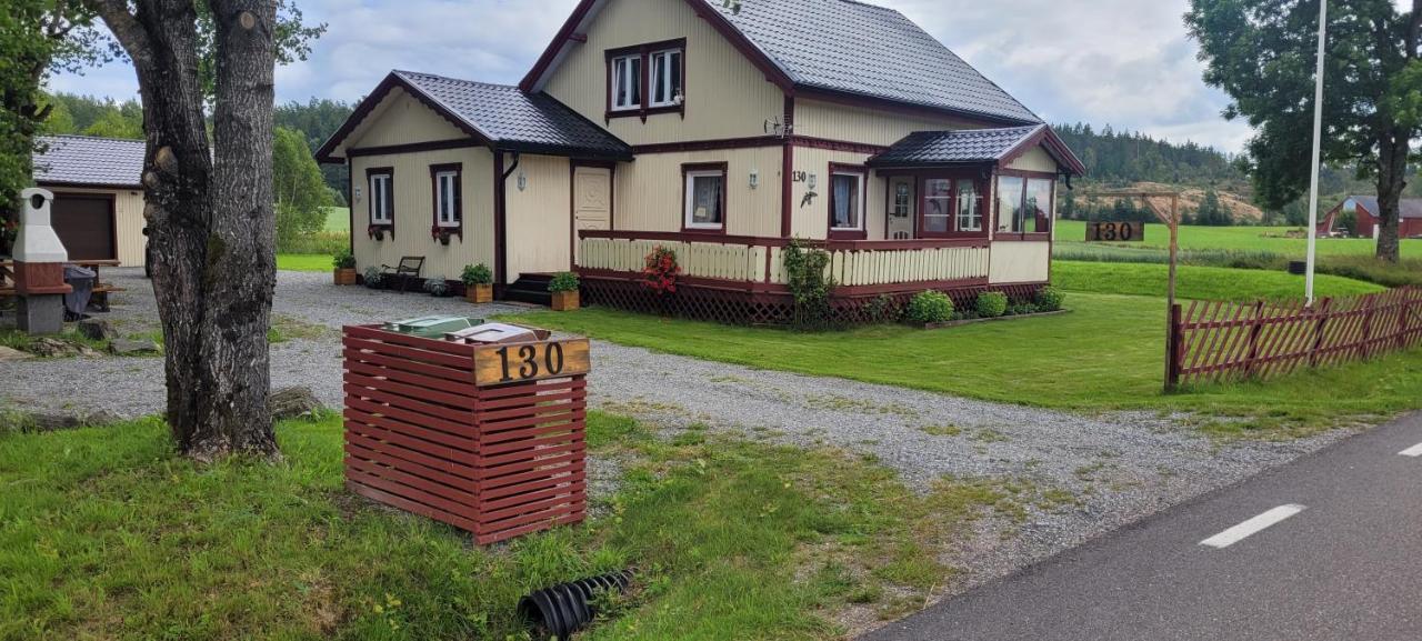 Bjornbyn 130 Villa Ed Exteriör bild